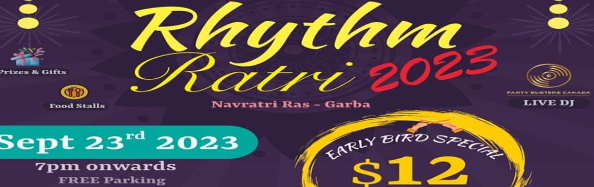 Rhythm Ratri KWC-2023