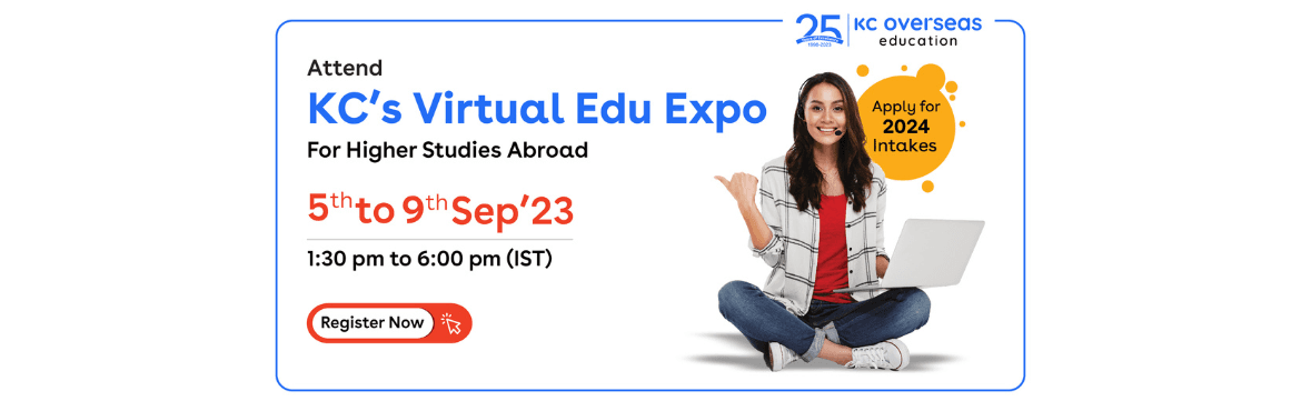 KC 5 Day Mega Virtual Edu Expo