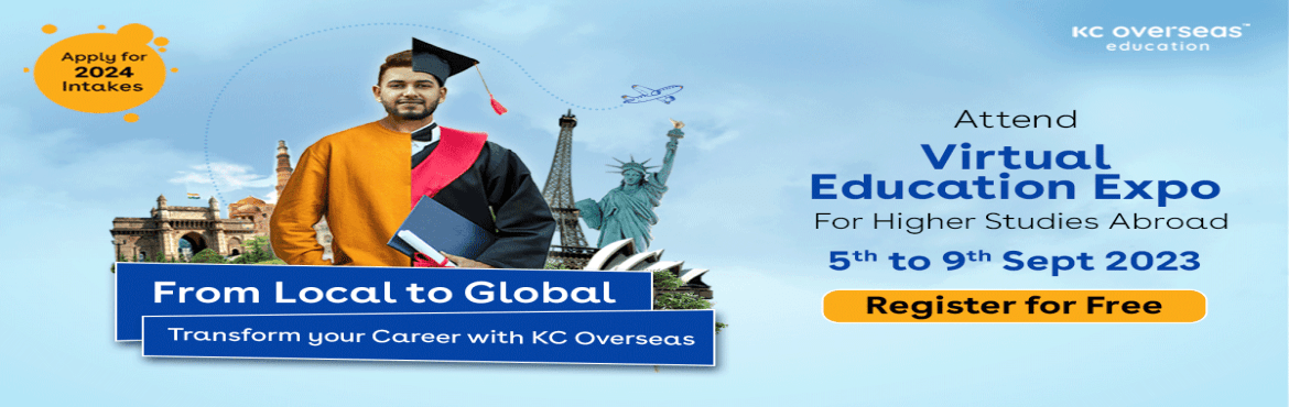 KCs Virtual Edu Expo