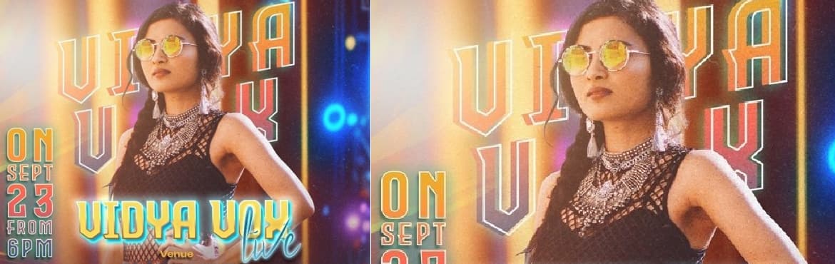 VIDYA VOX LIVE IN ATL