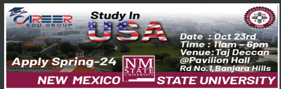 USA Edu Fair Oct2023