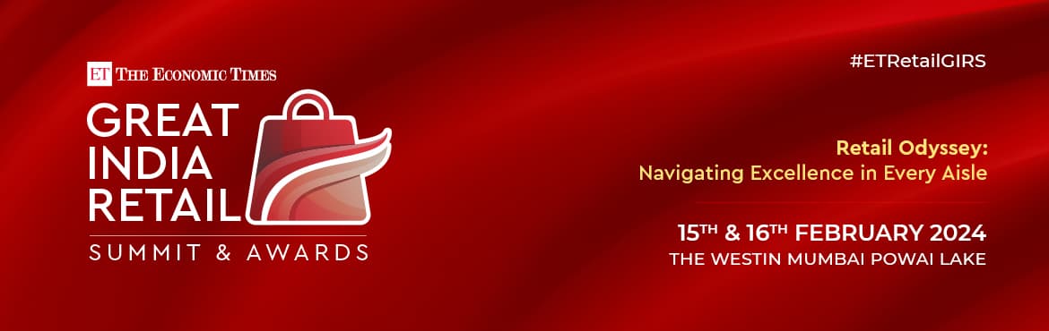 The Economic Times Great India Retail Summit and Awards