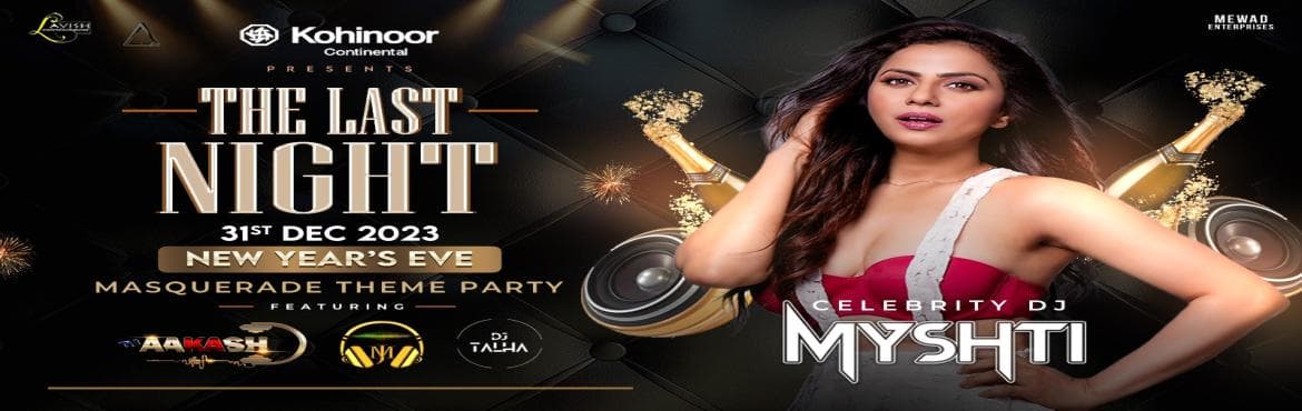 THE LAST NIGHT 2023 NEW YEAR EVE | NY 2024