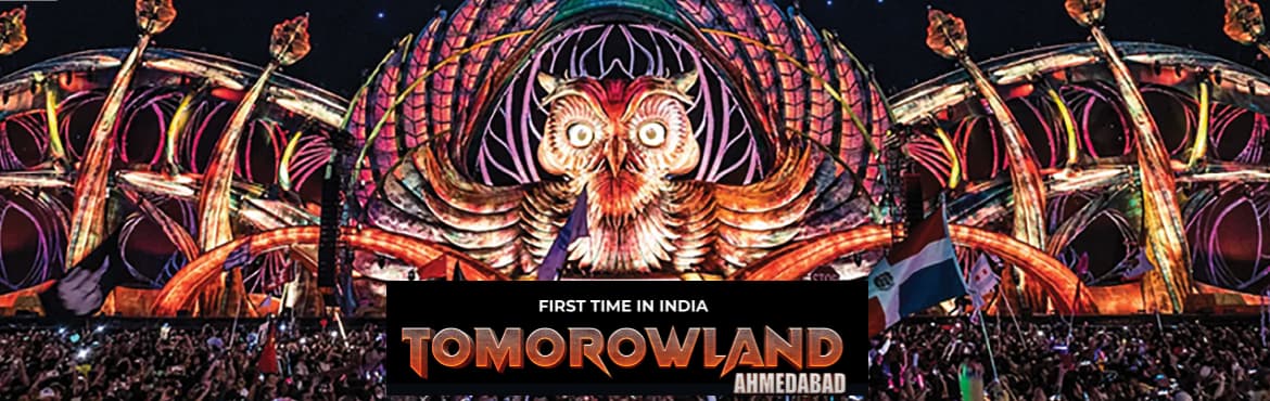 Tomorowland-2023