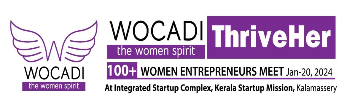 WOCADI ThriveHer - 100+ women entrepreneurs meet