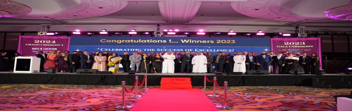 Unveiling the World Real Estate Excellence Awards: Honoring Global Achievement