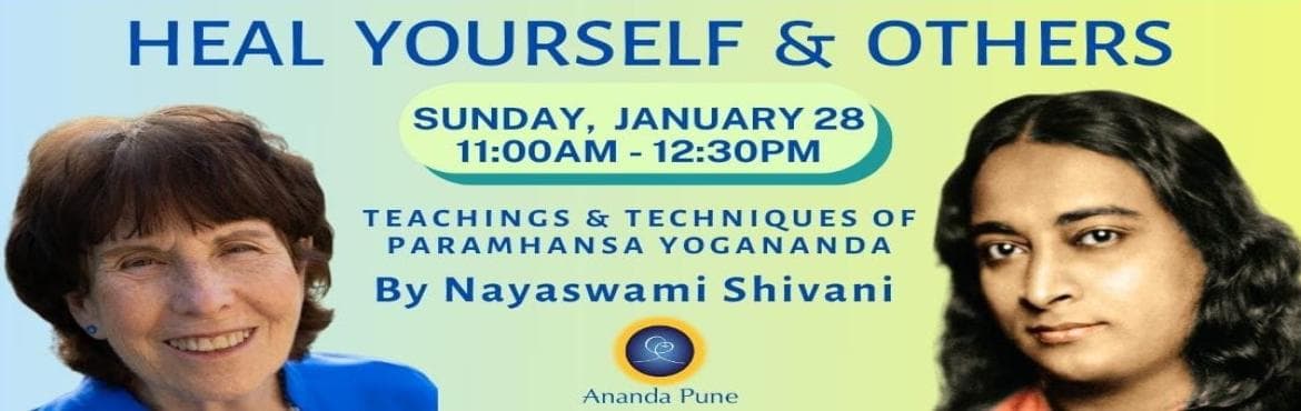 Healing with Life Force with Nayaswami Shivani Lucki