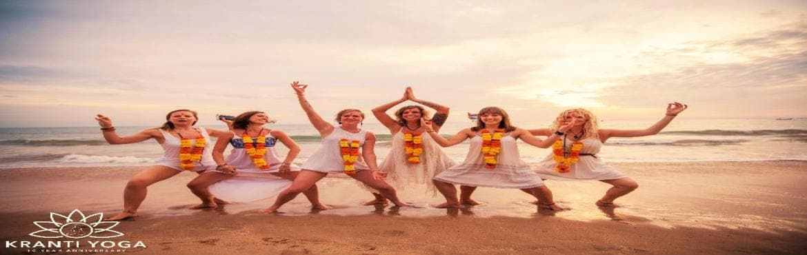 300 Hour Yoga Teacher Training