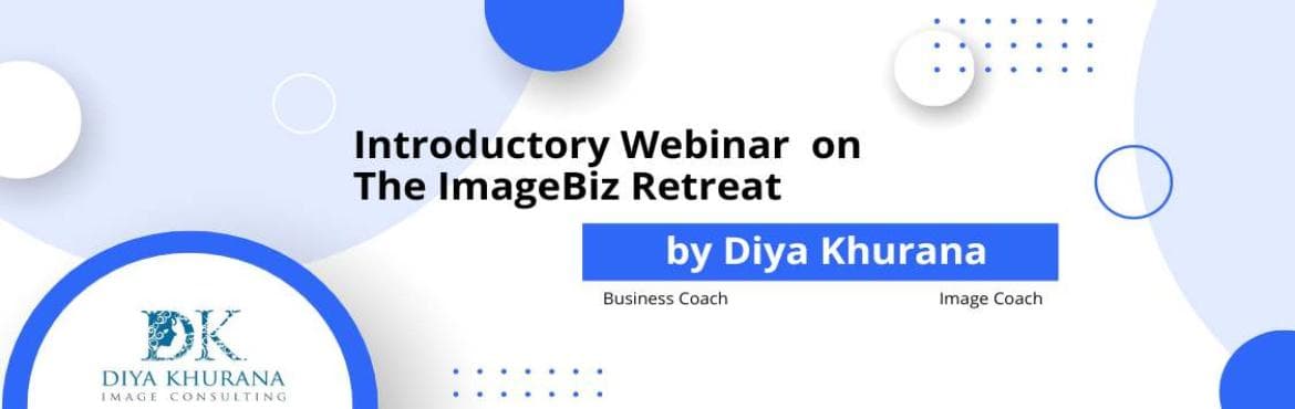 Introductory Webinar on The ImageBiz Retreat