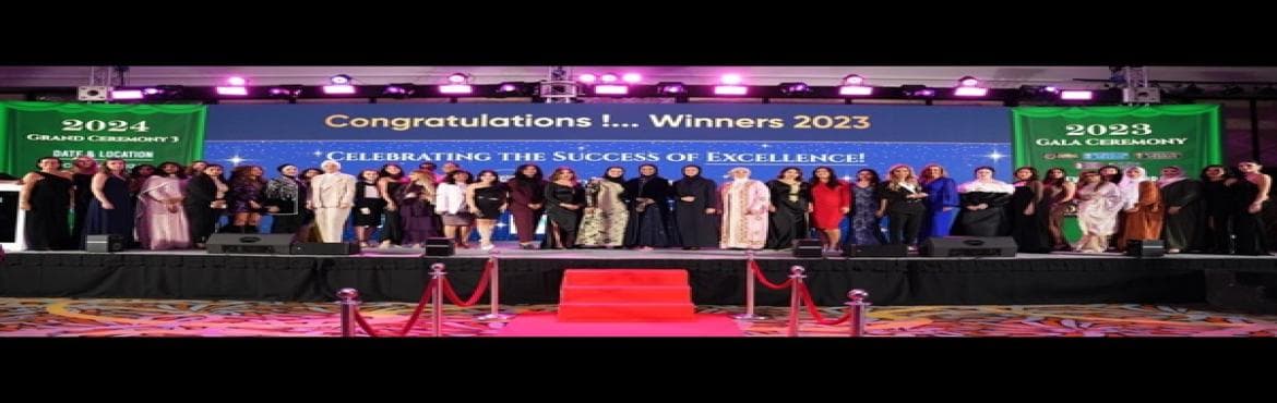 Unveiling Excellence: Inside the Prestigious Gulf CEO Awards