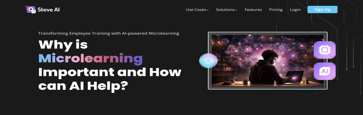Why is Microlearning Important and How can AI Help?