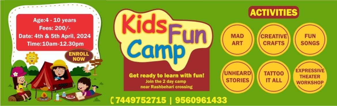 Kids Fun Camp