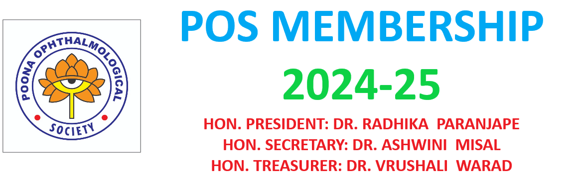POS Membership 2024-25