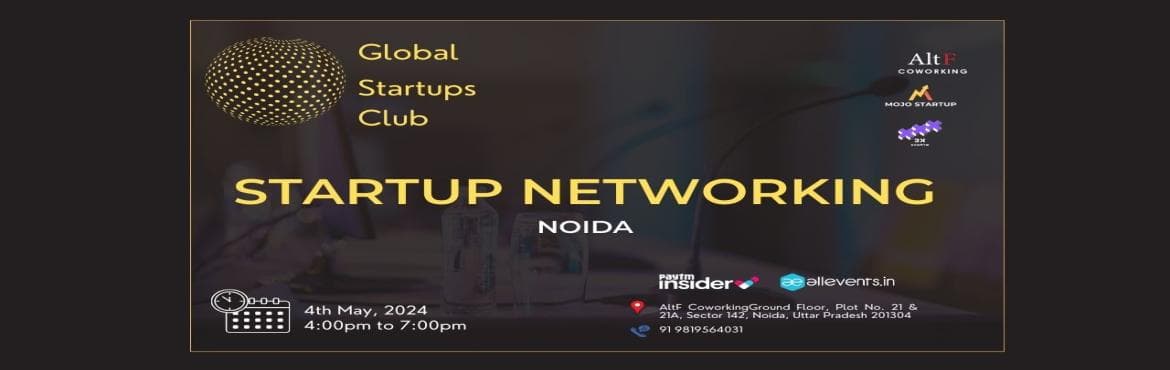 GLOBAL STARTUPS CLUB l STARTUP NETWORKING