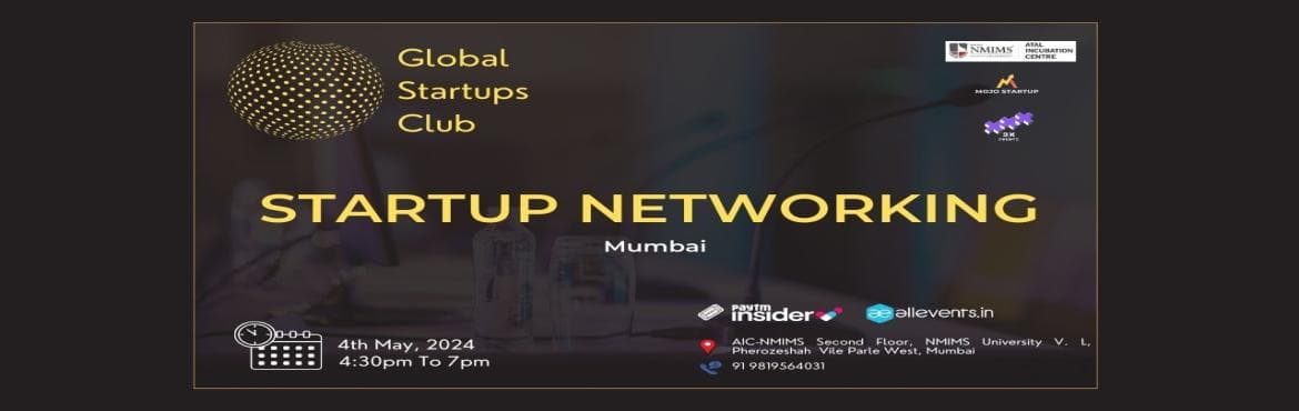 GLOBAL STARTUPS CLUB l STARTUP NETWORKING
