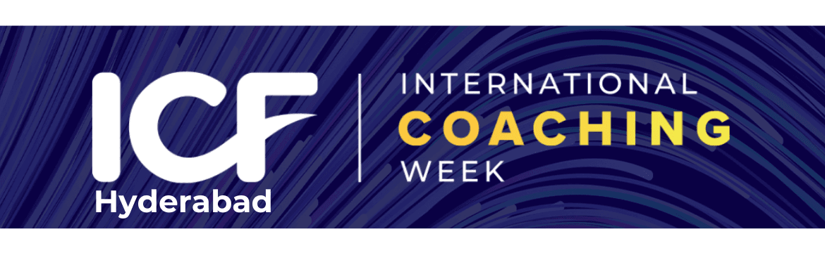 ICF Hyderabad Coaching Conference - ICW 2024