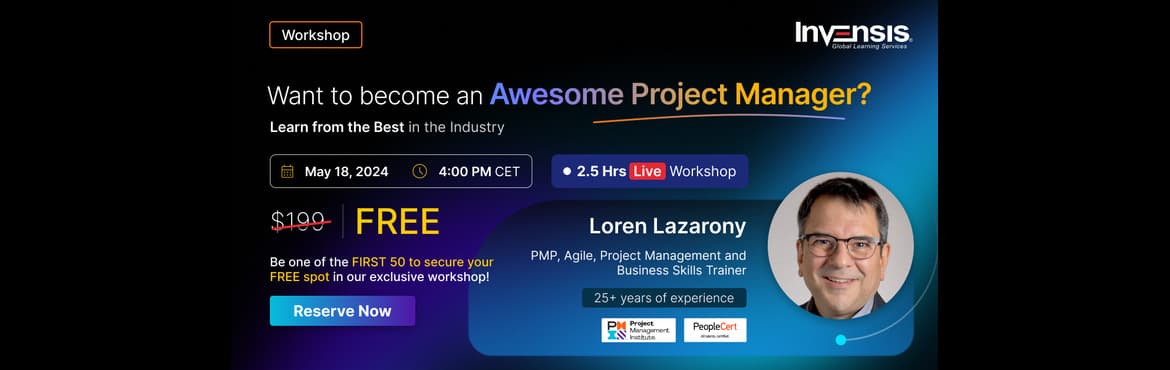 Want to Become An Awesome Project Manager