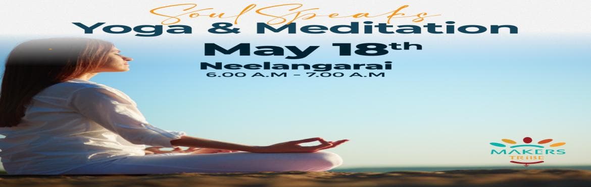 Yoga and Meditation Meetup