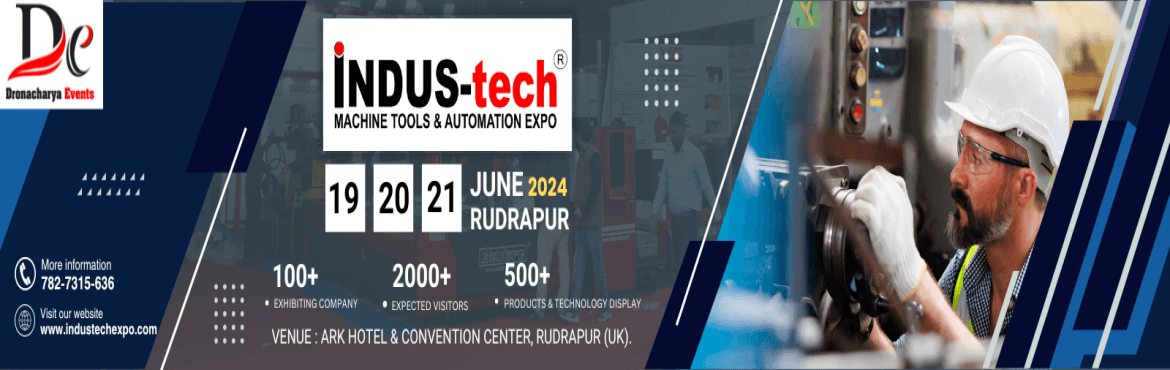 Indus-tech Expo Rudrapur