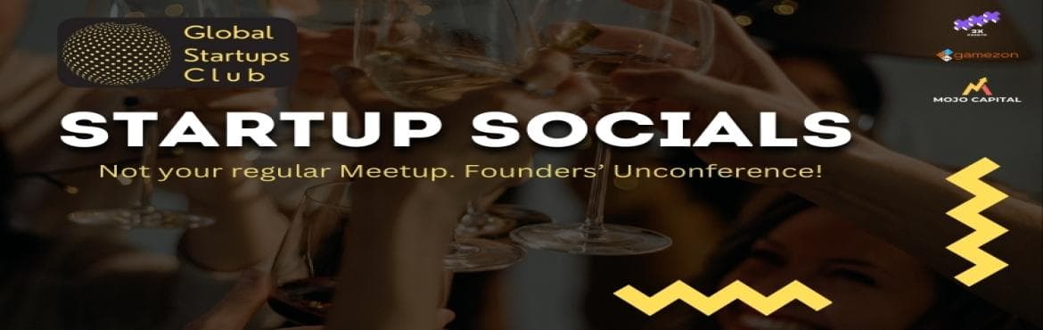 Startup Socials 2024