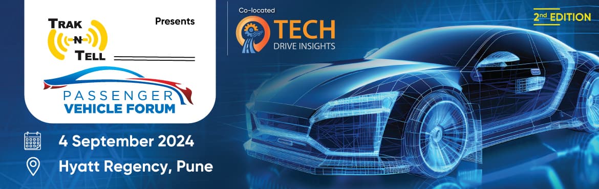 Passenger Vehicle Forum 2024