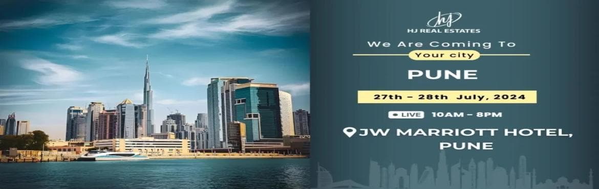 Upcoming Dubai Real Estate Event in Pune