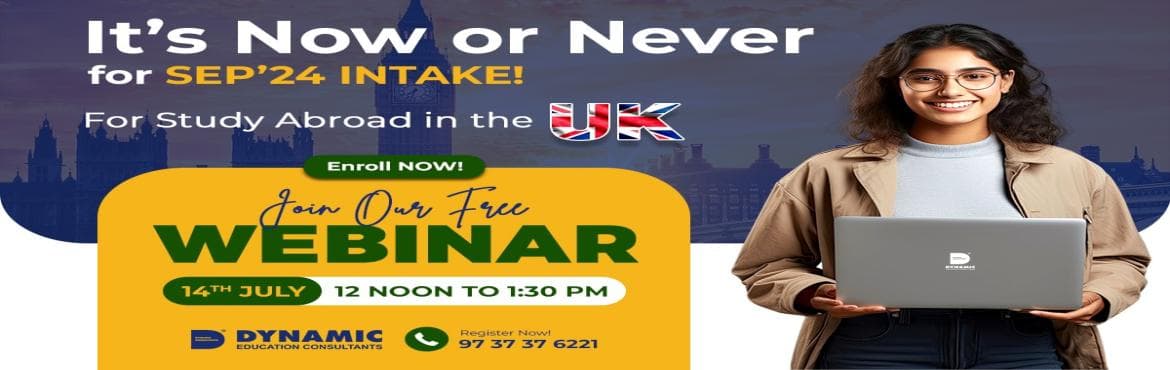 UK Admission Day - Webinar