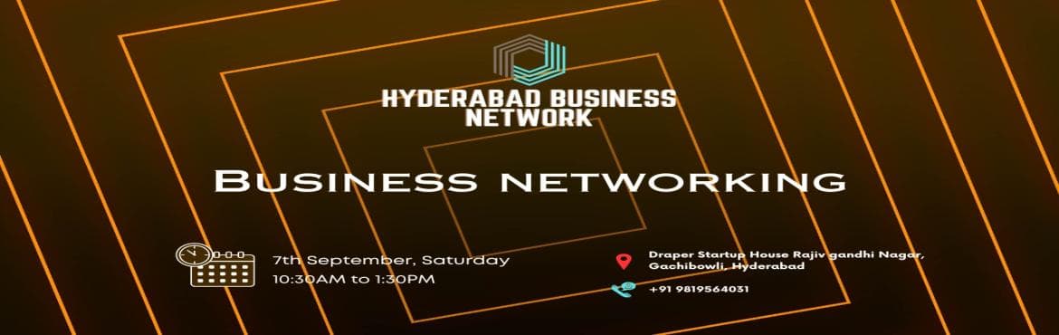 Hyderabad BUSINESS NETWORK 2024