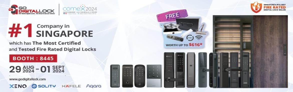 IT Show Promotion (COMEX SALE) 2024