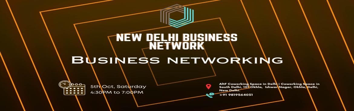 NEW DELHI BUSINESS NETWORK