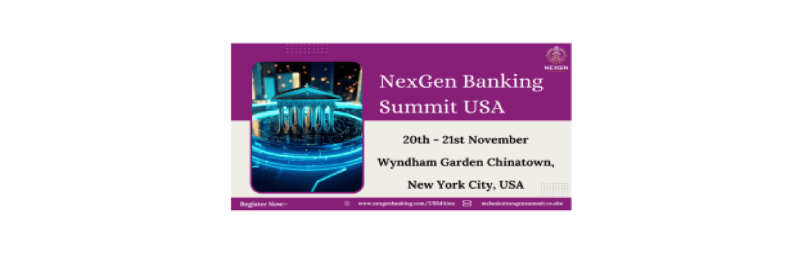 NexGen Banking Summit USA 2024