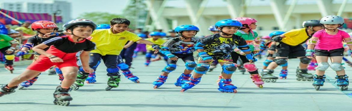 INTER SCHOOL ROLLER SPEED SKATING COMPETITION 2025