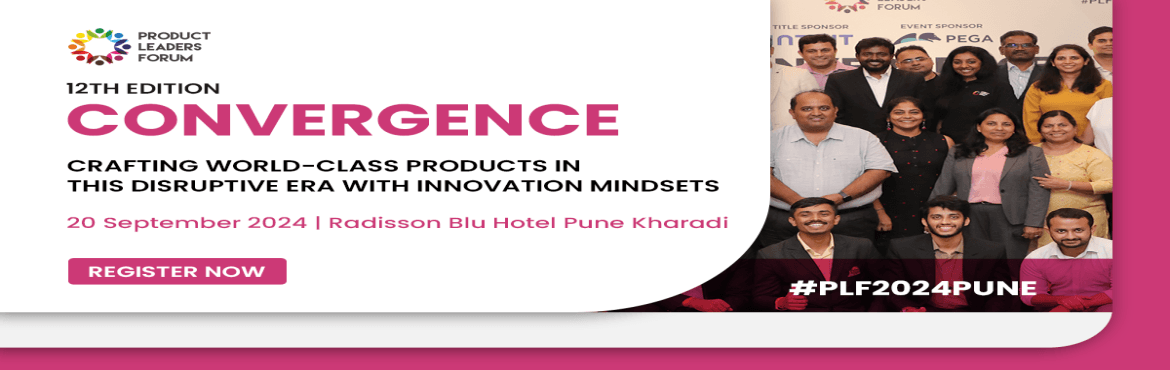 PRODUCT LEADERS CONFERENCE PUNE 2024