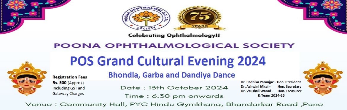 POS Grand Cultural Evening 2024
