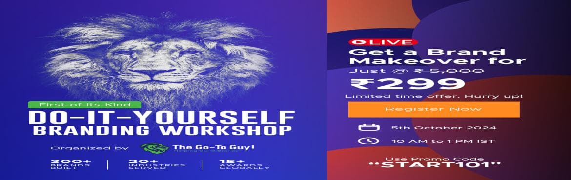 Craft a Unique Brand Identity: DIY Branding Workshop