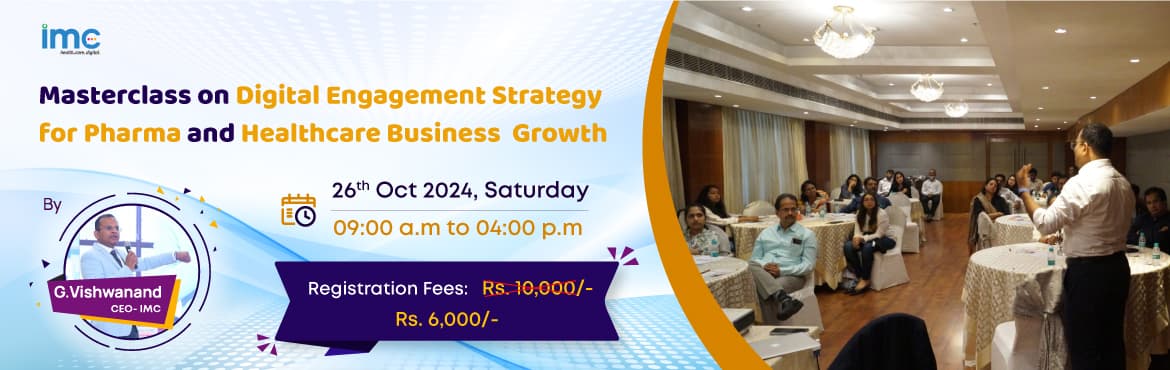 Workshop Mastering Medical and Digital Content From Strategy to Execution