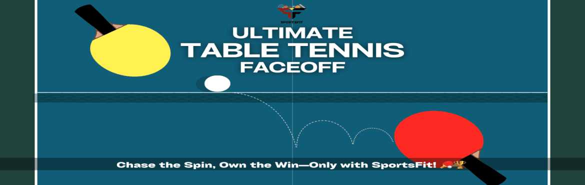 ULTIMATE TABLE TENNIS FACEOFF