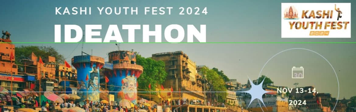 Startup Summit - Kashi Youth Fest 2024