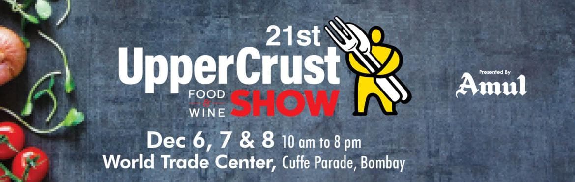 UpperCrust Food Show