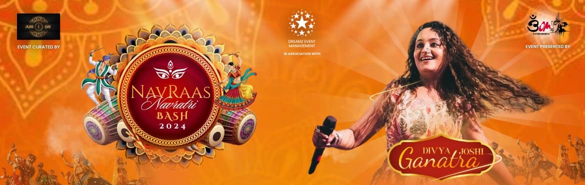 Navraas Navratri Bash 2024