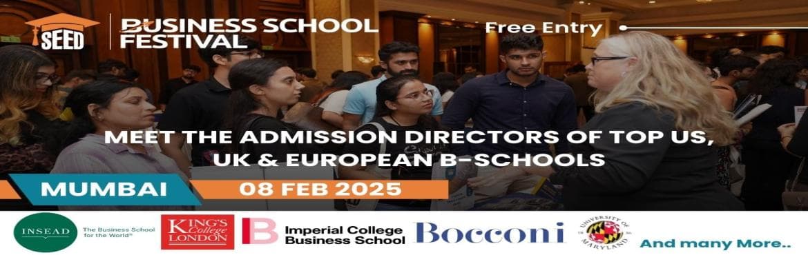 SEED Business School Festival- Mumbai