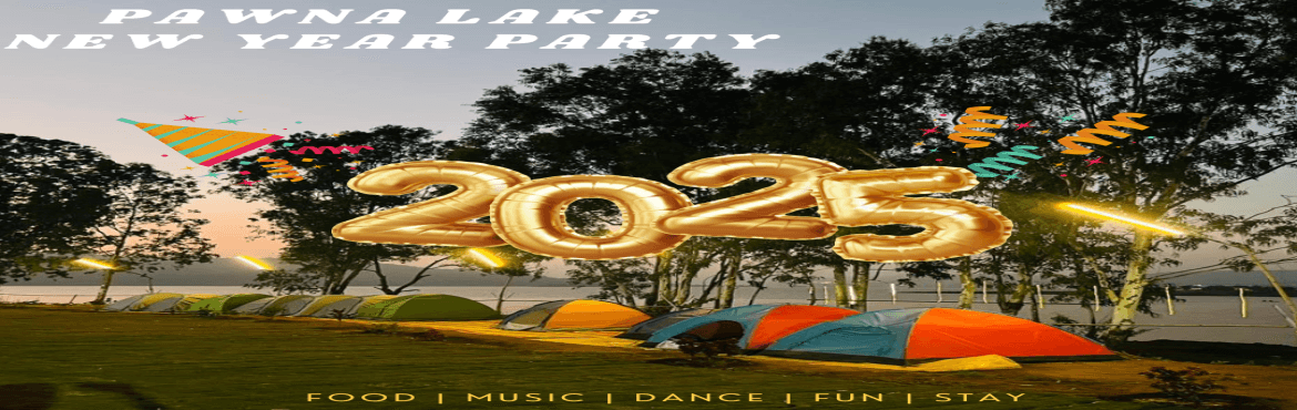 New Year Celebration at Pawna Lake Camping 2025