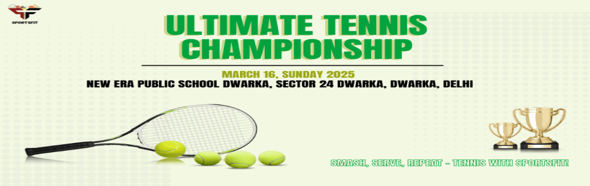 Ultimate Tennis Championship