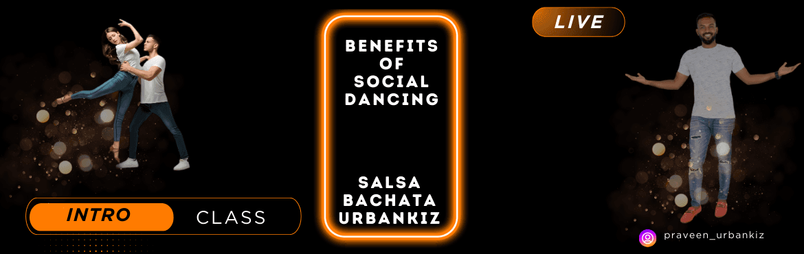 Benefits of Social Dancing