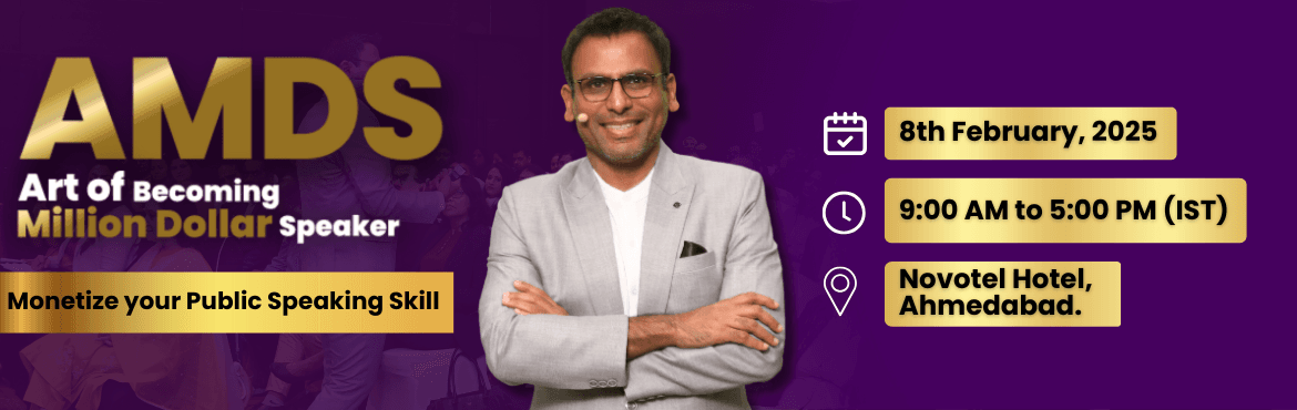 The Art Of Becoming A Million Dollar Speaker