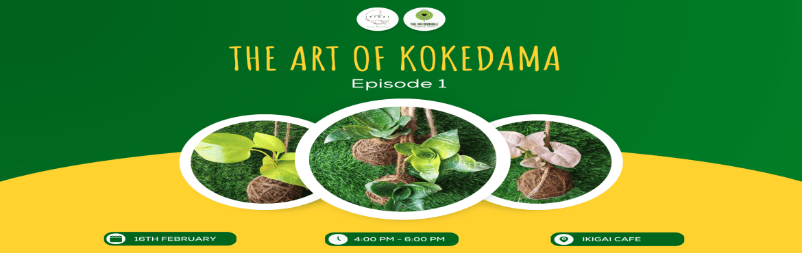 The Art of Kokedama