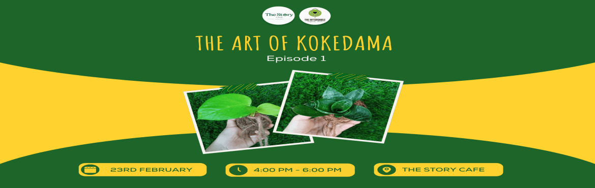 The Art of Kokedama