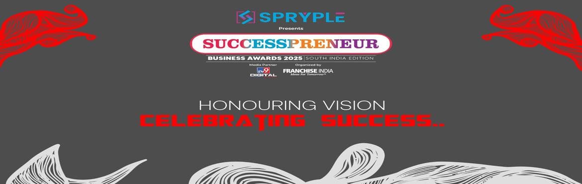 Successpreneur Awards 2025, South India Edition