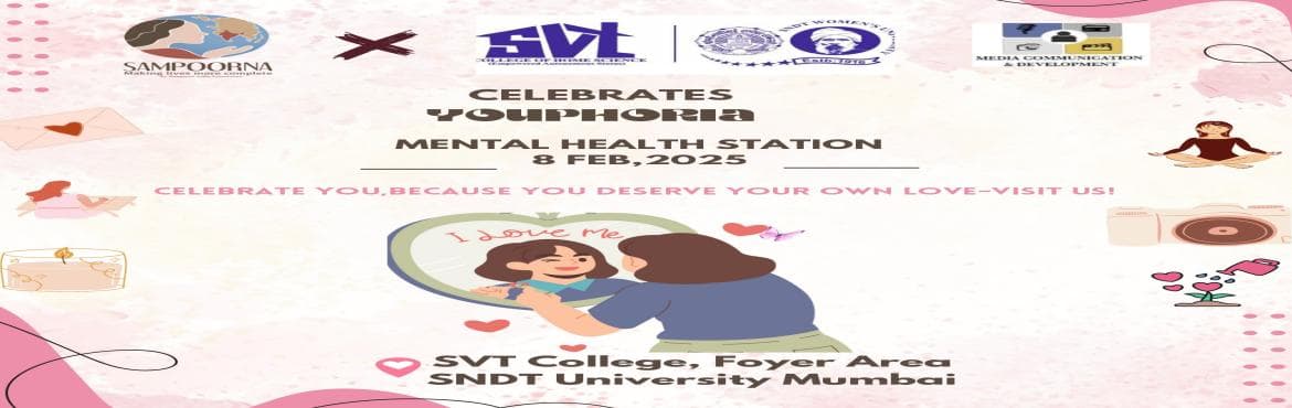 Mental Health Awareness through Self-Love by Sampoorna Deepjyoti India Foundation