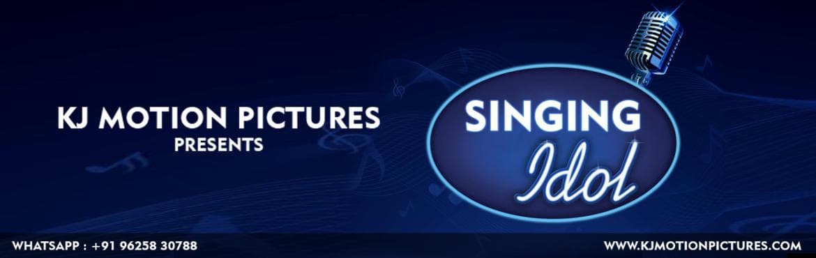KJ Motion Pictures (Season 4) | Singing Audition in Pune 2025 | Singing Competition in Pune 2025 | Singing Audition in India 2025 | Singing Competition in India 2025